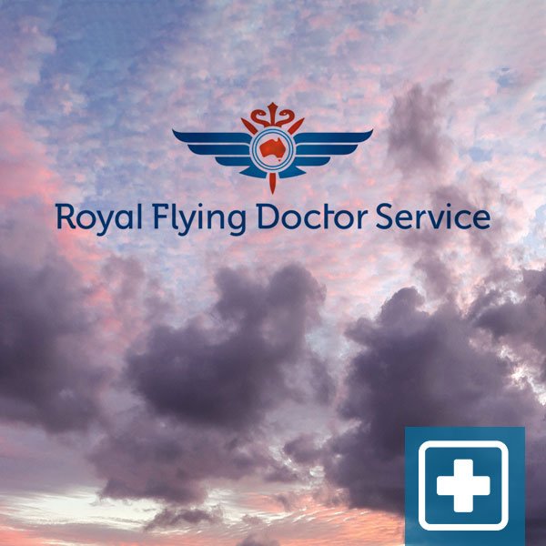 Royal flying doctors