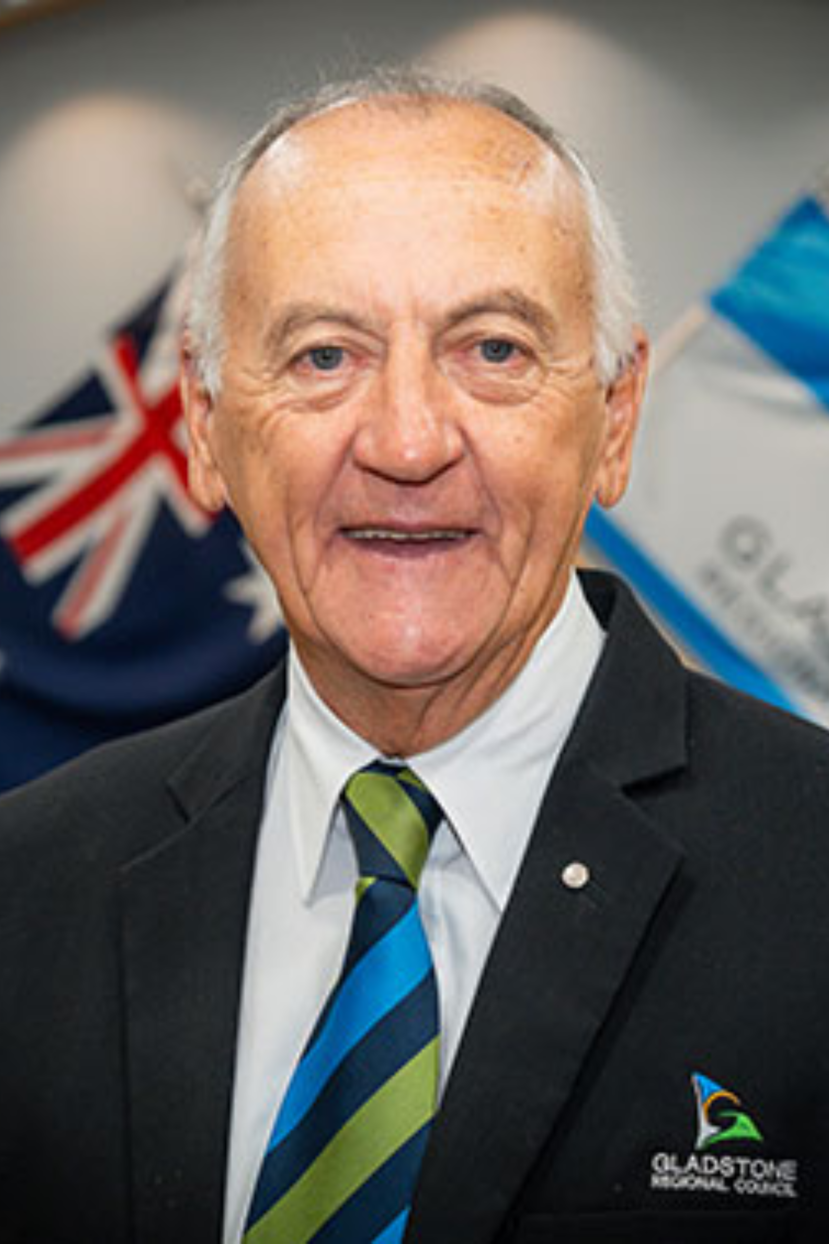 Councillor Glenn Churchill