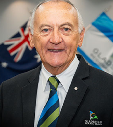 Councillor Glenn Churchill