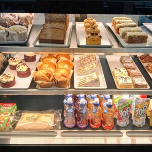 ten28 snacks selection